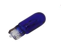 cyclingcolors Bulbo, T6.5, 12V, 1.7W, Azul, Único