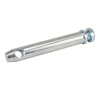 cyclingcolors Bulon pasador de enganche remolque tractor clavija coche pin bloqueo eje perno acero bola, 16mm x 43mm
