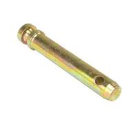 cyclingcolors Bulon pasador de enganche remolque tractor clavija coche pin bloqueo eje perno acero bola, 19mm x 138mm