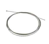 cyclingcolors Cable de acelerador para motocicleta, scooter, ciclomotor, diámetro 1,2 mm, longitud 3,2 m, diámetro del cabezal 2,8 x 3