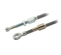 cyclingcolors Cable de acelerador para motocicleta, scooter y ciclomotor compatible con PIAGGIO APE TM P602-703 177128