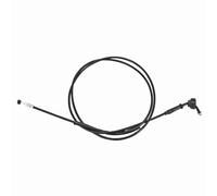 cyclingcolors cable de bloqueo del asiento, maletero, transmisión, motocicleta scooter ciclomotor compatible con MBK 50 BOOSTER 2004>/YAMAHA 50 BWS 2004> (OEM 5WWF478E1000)