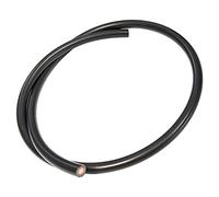 cyclingcolors Cable de bujía 7mm x 1m pipa encendido coche moto cortacésped