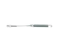cyclingcolors cable de dirección, cortacésped, tractor, compatible con stiga alpina castelgarden 382004619/0, 3820046190