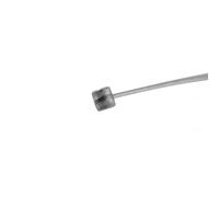 cyclingcolors Cable de embrague control de velocidad freno motocicleta scooter ciclomotor ciclomotor diámetro 1,8 mm cabeza 8x8 mm