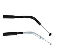 cyclingcolors cable de embrague, transmisión, motocicleta scooter ciclomotor compatible con YAMAHA YBR 250 - (TYPE OEM1S4-26335-00)