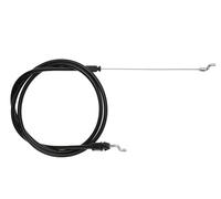 cyclingcolors cable de parada, cortacésped, tractor, compatible con stiga mountfield alpina 181030056/1, 181030056/0