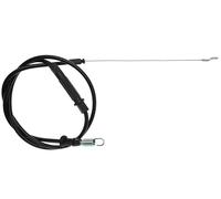 cyclingcolors cable de tracción, transmisión, cortacésped, tractor, compatible con stiga castelgarden 381030085/0