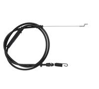 cyclingcolors cable de tracción, transmisión, cortacésped, tractor, compatible con stiga castelgarden 381030092/1, 381030092/0