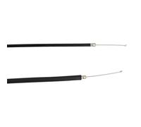cyclingcolors cable de transmisión, bomba de aceite, motocicleta scooter ciclomotor compatible con APRILIA SPORT CITY ONE 50 AIR 2T (2008->