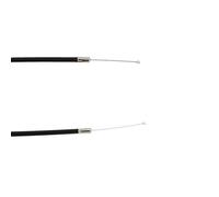 cyclingcolors cable de transmisión, bomba de aceite, motocicleta scooter ciclomotor compatible con GILERA DNA 50 (2002->2007) (OEM 582449)