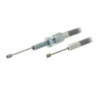 cyclingcolors Cable de transmisión de mezcla de combustible para motocicleta, scooter, ciclomotor, ciclomotor compatible con PIAGGIO APE 601-602-703 133441