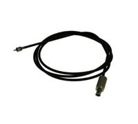 cyclingcolors Cable de transmisión del velocímetro de motocicleta scooter ciclomotor compatible con PIAGGIO APE TM P703 194371