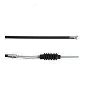 cyclingcolors cable de transmisión, freno, motocicleta scooter ciclomotor compatible con PIAGGIO NRG 50 AC DT MC3 POWER (2005->2009)
