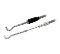 cyclingcolors Cable de transmisión para motocicleta scooter ciclomotor compatible con REVERSE PIAGGIO APE 50CC FL/FL2/FL3 258646