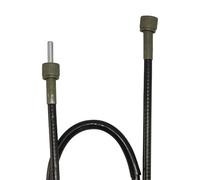 cyclingcolors cable de velocímetro cuentakilómetros tacómetros moto ciclomotor compatible con gy6 139qmb baotian yy50qt 925mm