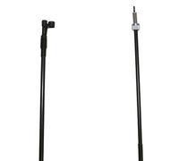 cyclingcolors cable de velocímetro cuentakilómetros tacómetros moto ciclomotor compatible con honda pantheon foresight 125 250