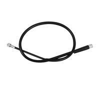 cyclingcolors cable de velocímetro cuentakilómetros tacómetros moto ciclomotor compatible con mbk flipper yamaha why
