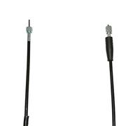 cyclingcolors cable de velocímetro cuentakilómetros tacómetros moto ciclomotor compatible con peugeot kisbee