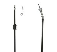 cyclingcolors cable de velocímetro cuentakilómetros tacómetros moto ciclomotor compatible con piaggio vespa gts 125 250 300