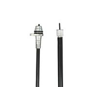 cyclingcolors cable de velocímetro cuentakilómetros tacómetros moto ciclomotor compatible con piaggio vespa lxv