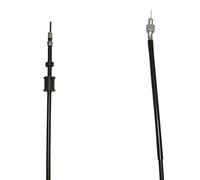 cyclingcolors cable de velocímetro cuentakilómetros tacómetros moto ciclomotor compatible con piaggio vespa gt gts 125