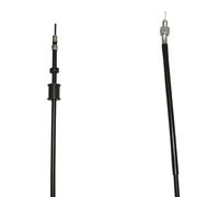 cyclingcolors cable de velocímetro cuentakilómetros tacómetros moto ciclomotor compatible con piaggio vespa gt gts 125