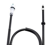 cyclingcolors cable de velocímetro cuentakilómetros tacómetros moto ciclomotor compatible con PIAGGIO ZIP SP 50CC 582507-649335