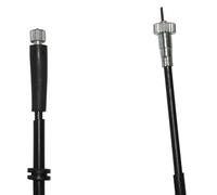 cyclingcolors cable de velocímetro cuentakilómetros tacómetros moto ciclomotor compatible con piaggio fly 50 125