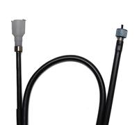 cyclingcolors cable de velocímetro cuentakilómetros tacómetros moto ciclomotor compatible con yamaha majesty mbk skyliner 125