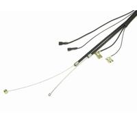 cyclingcolors Cable del acelerador, cortacésped, tractor, compatible con Stihl FS55 4140 180 1104