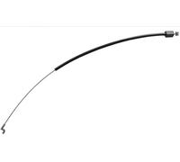 cyclingcolors Cable del acelerador, cortacésped, tractor, compatible con Woodshark | McCulloch Mac 438, 442 | Ikra KSB 3840 530 04 76-02
