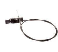 cyclingcolors Cable del acelerador palanca transmisión para cortacésped y tractor compatible con AYP N° 700417, Husqvarna N° 5327004-17