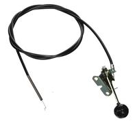 cyclingcolors Cable del acelerador palanca transmisión para cortacésped y tractor compatible con Murray N° 21223 PA