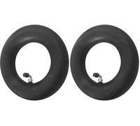 cyclingcolors cámara de Aire 7 x 1 3/4" - 8 x 2“ - 200 x 50 Pulgadas válvula Moto Cochecito Silla de Paseo Patinete Silla de Ruedas Bicicleta Infantil Scooter Remolque (Paquete de 2)