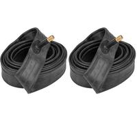 cyclingcolors Cámara de Aire para Bicicleta 14 x 1,75-2,125" (47/57-254) Schrader 35MM Bici (Paquete de 2)