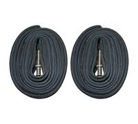 cyclingcolors Cyc3701260818134 Cámara de Aire, Unisex Adulto, Negro, 700x19/23C