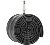 cyclingcolors Cámara de aire para motocicleta, scooter y ciclomotor, 17" 2 1/4 válvula presta