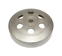 cyclingcolors Campana de embrague compatible con Peugeot TKR Trekker Speedfight Kisbee Piaggio Zip Typhoon diámetro 107mm motocicleta scooter ciclomotor