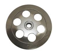 cyclingcolors Campana de embrague compatible con scooter chino Peugeot Buxy TKR Speedfight Piaggio Typhoon NRG Sym Orbit diámetro 107mm y 22 dientes moto scooter ciclomotor