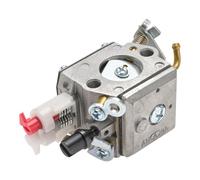 cyclingcolors Carburador adaptable compatible con Husqvarna 346XP 350 353 340e con cebador sustituye la referencia original 5032832-10 - Pieza de recambio para motor térmico