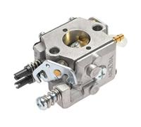 cyclingcolors Carburador adaptable compatible con Husqvarna 51 55 sustituye la referencia original 5032815-04 - Pieza de recambio para motor térmico