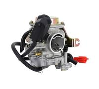 cyclingcolors Carburador compatible con 50 cc 4T GY6 139QMB AGILITY V-CLIC ORBIT BT49QT (diámetro 19mm) Scooter Ciclomotor Motor adaptable a caja de cambios 50cc 125cc