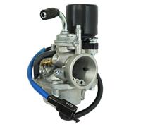 Cyclingcolors Carburador compatible con Booster Nitro Bws Aerox 2004> con Arranque Eléctrico Scooter Ciclomotor Motor Adaptable a caja de cambios 50cc 125cc