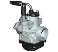 Cyclingcolors Carburador compatible con PHBG 17.5 Tapa de depósito de montaje rígido Deslizante de plástico Scooter Ciclomotor Motor adaptable a caja de cambios de 50cc 125cc