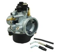 cyclingcolors Carburador compatible con PHBN 12 BOOSTER 1990>2003 NITRO BWS AEROX 1997>2003 Scooter Ciclomotor Motor adaptable a caja de cambios 50cc 125cc