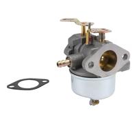 cyclingcolors Carburador compatible con tractor cortacésped de jardín Tecumseh 632334 motor térmico adaptable