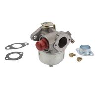 cyclingcolors Carburador compatible con tractor cortacésped de jardín Tecumseh 632795 motor térmico adaptable