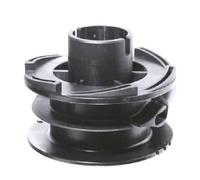 cyclingcolors Carrete de Hilo para desbrozadora Compatible con Oregon Tap'N'Go 130 mm