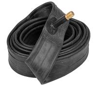 cyclingcolors Chambre A Air Velo VTT Route Ville Enfant BMX 10" 12" 14" 16" 20" 24" 26" 27.5" 29" Schrader Auto Grosse Valve Standard 35MM Qualite BUTYLE (10")